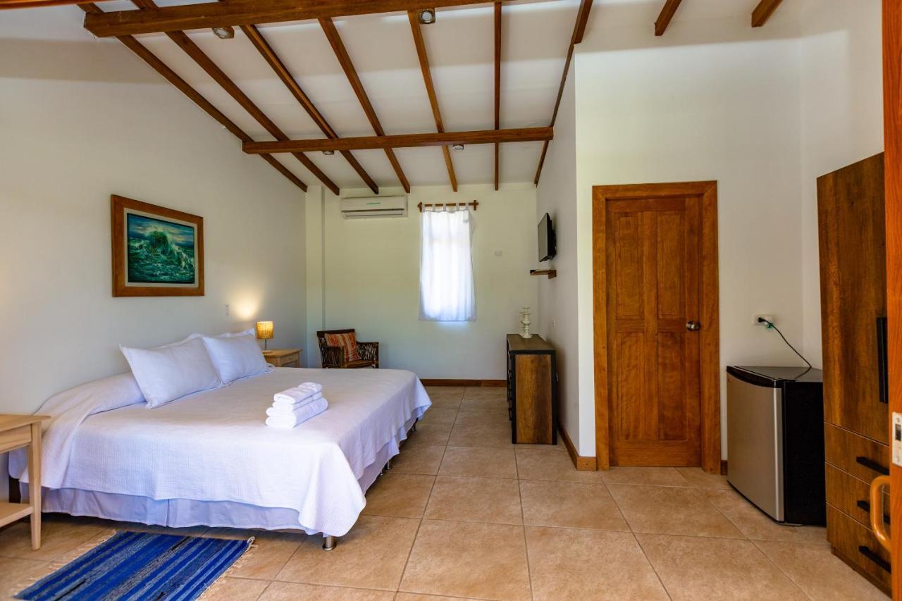 Bungalows & Suites Punta Camaron Zorritos Eksteriør billede